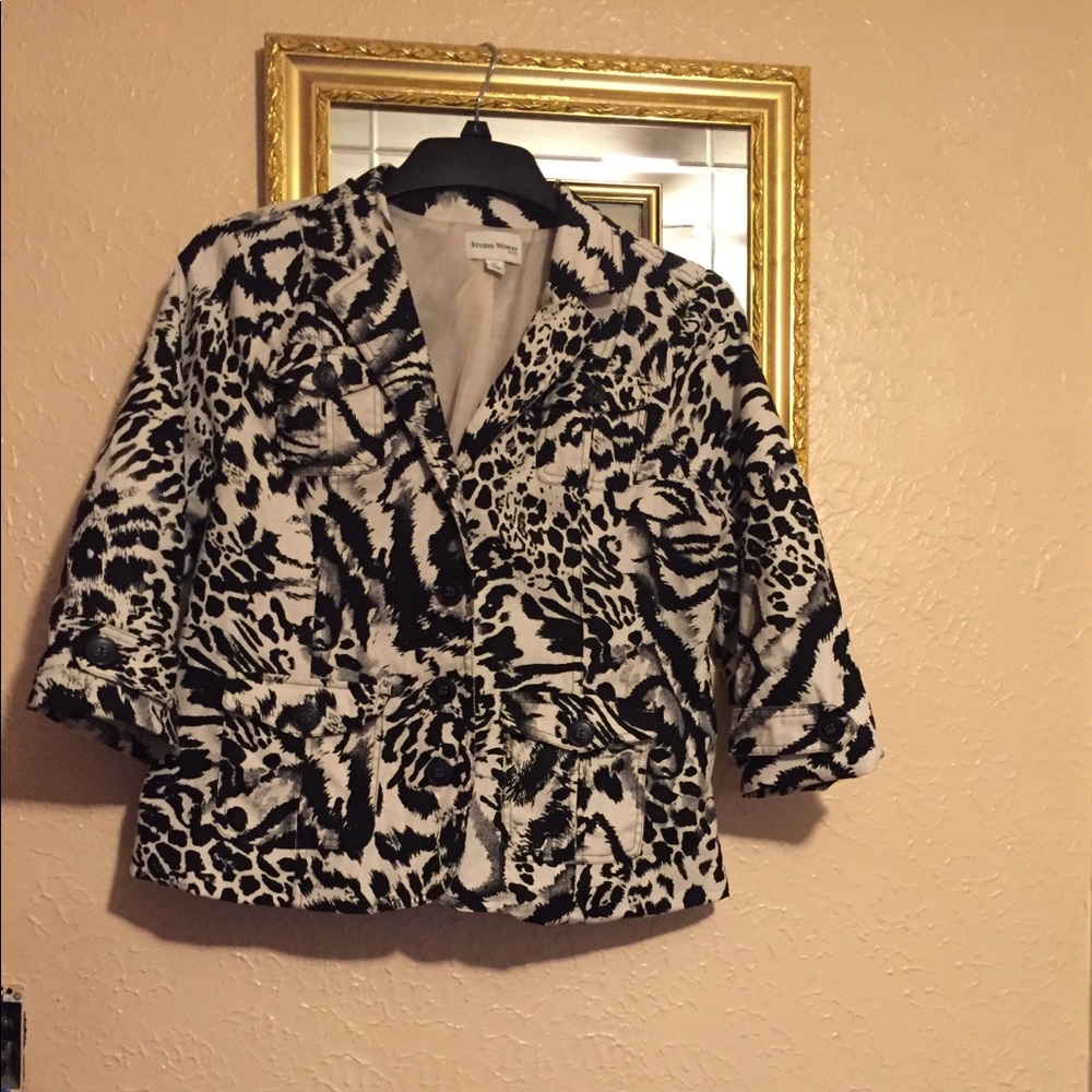 🔥Flash Sale🔥Studio works jacket